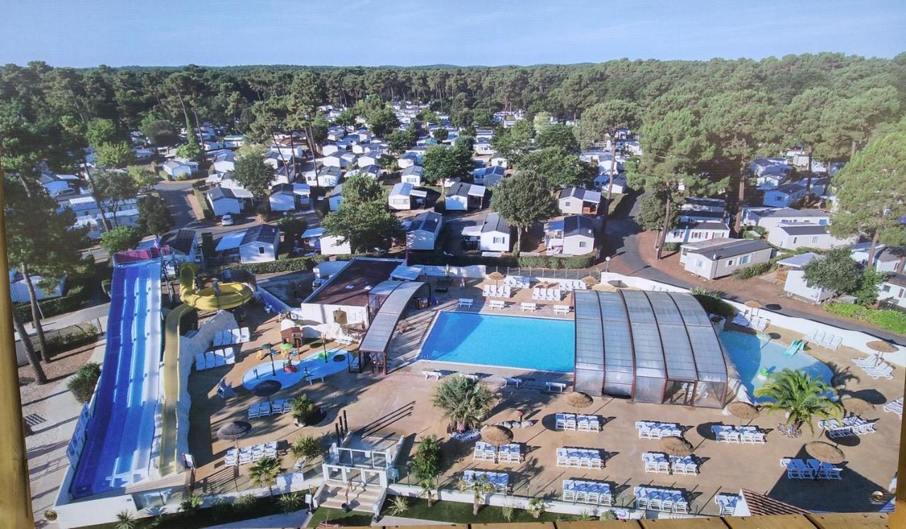 Mobil Les Bains * Ronce-les-Bains