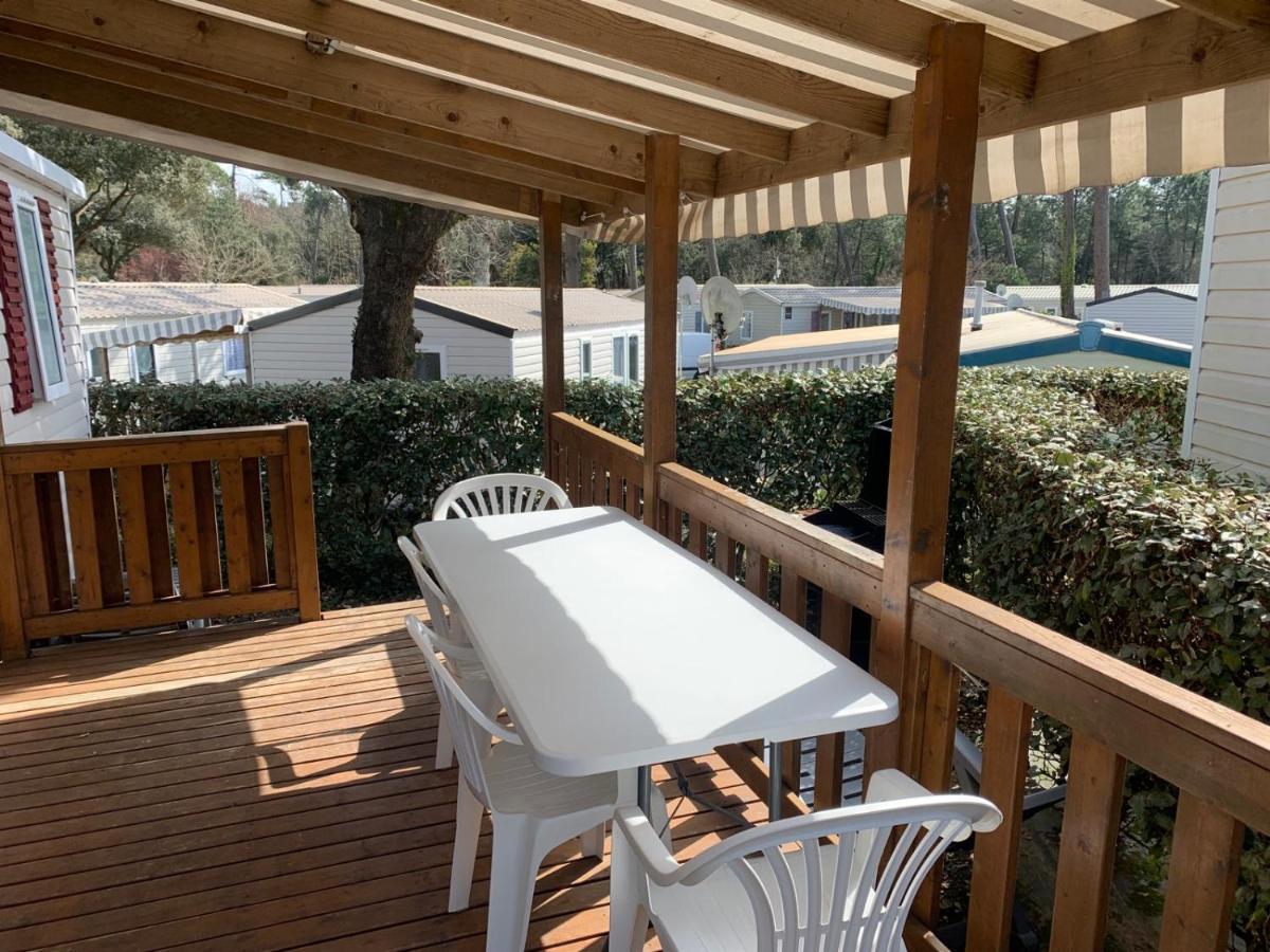 Campsite Mobil Les Bains Ronce-les-Bains